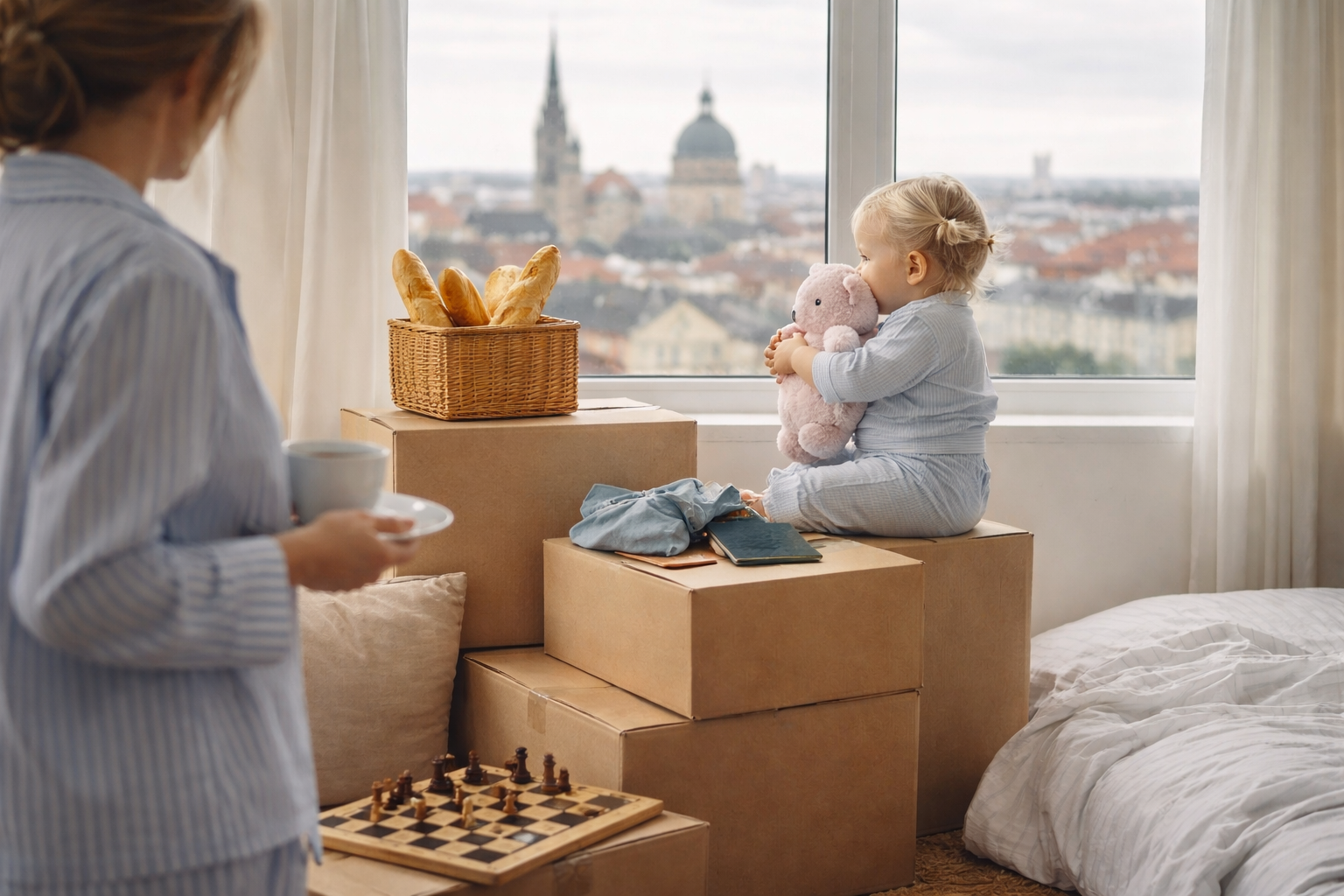 Relocating to Europe with Children: What No One Tells You